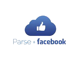 Parse Services integrated with Facebook